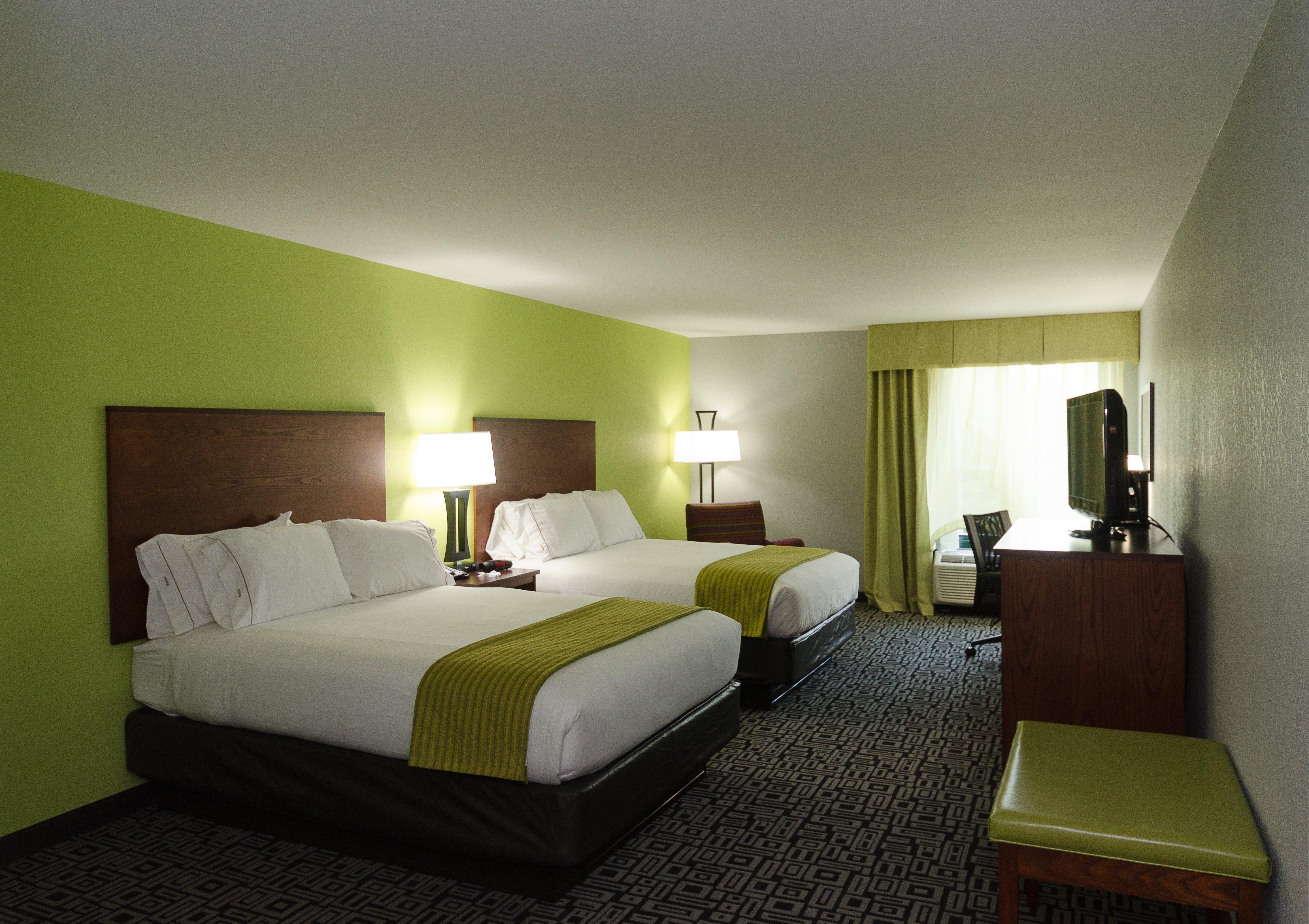 Holiday Inn Express Hickory - Hickory Mart By Ihg Экстерьер фото